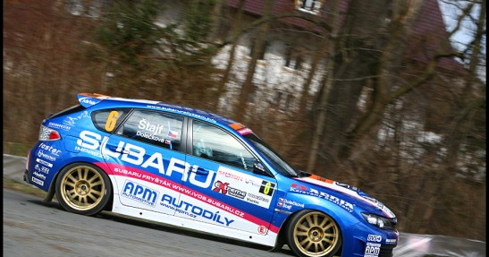 Valasska Rally